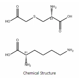 Carbocisteine ​​Lysin Salt CAS 49673-81-6