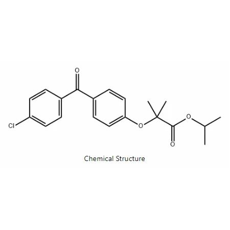 Fenofibrate CAS 49562-28-9